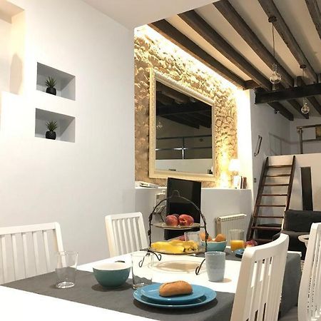 Des Rustic Center Lejlighed Alicante Eksteriør billede