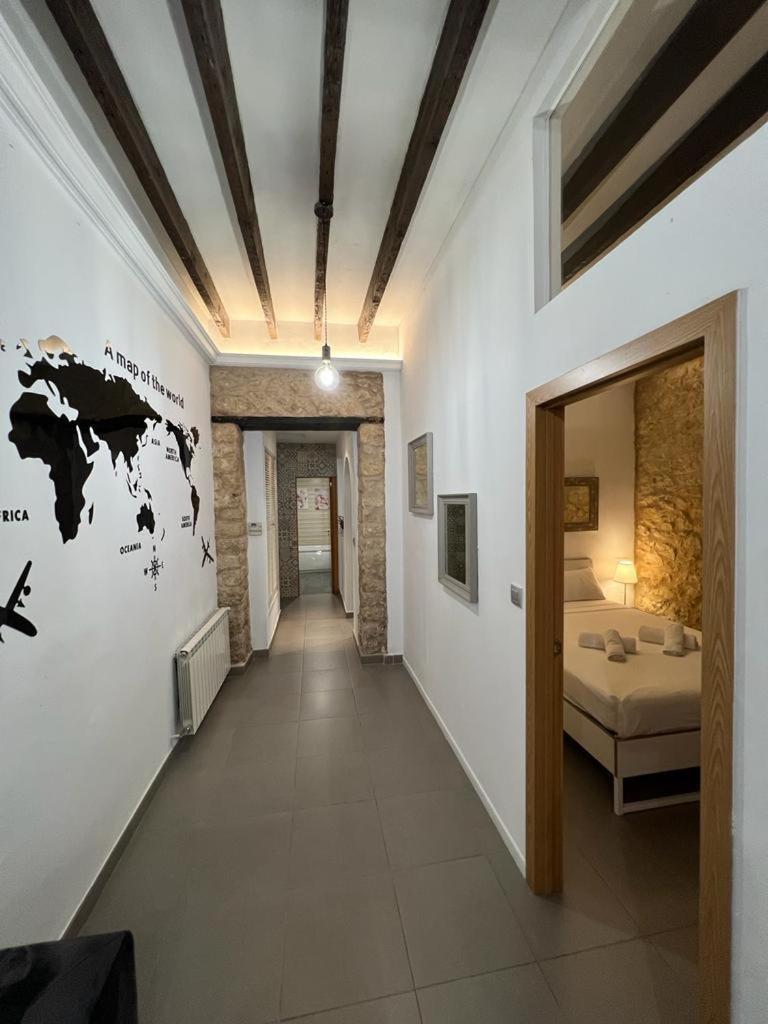 Des Rustic Center Lejlighed Alicante Eksteriør billede