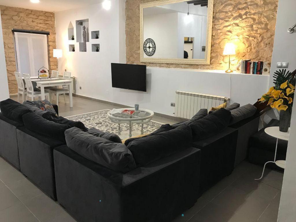 Des Rustic Center Lejlighed Alicante Eksteriør billede