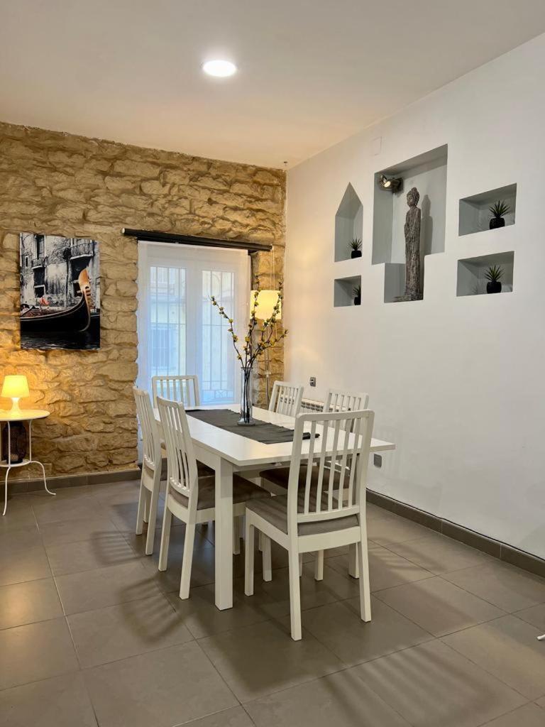 Des Rustic Center Lejlighed Alicante Eksteriør billede