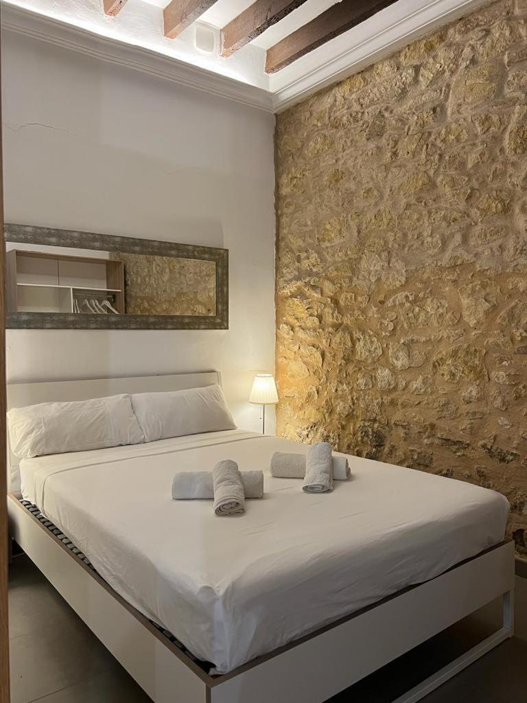 Des Rustic Center Lejlighed Alicante Eksteriør billede